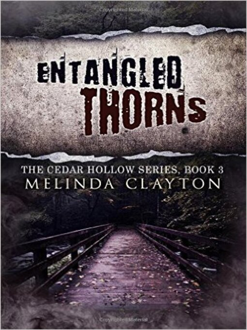 Cover image for Entangled Thorns